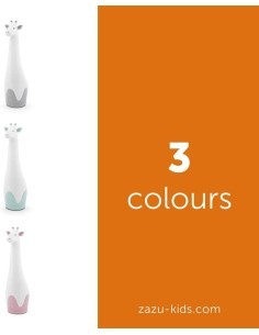 ZAZU Gina la Giraffa – Torcia e Lampada Notturna Multicolore per Bambini