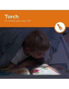 ZAZU Gina la Giraffa – Torcia e Lampada Notturna Multicolore per Bambini