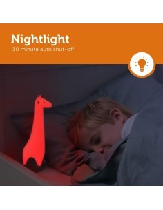 ZAZU Gina la Giraffa – Torcia e Lampada Notturna Multicolore per Bambini