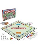 GIOCO MONOPOLY CLASSIC C1009103 HASBRO su TreG Ingrosso