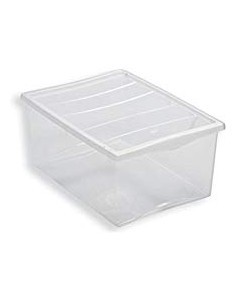 STORAGE BOX SPRING L COLORE NEUTRO BELLI E FORTI su TreG Ingrosso