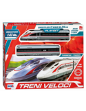 PLAYSET 11977 TRENO VELOCE CON PISTA 310CM