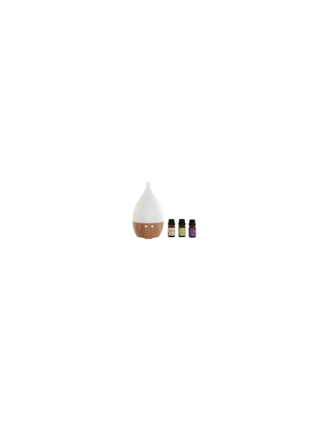 DIFFUSORE DA217284 PVC 11X19CM CON 3 ESSENZE 10ML