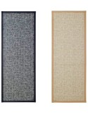 TAPPETO 206767 POLIESTERE 45X120CM ASSORTITO