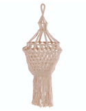 PARALUME 109754 COTONE/FERRO 30X60CM PER LAMPADA E27