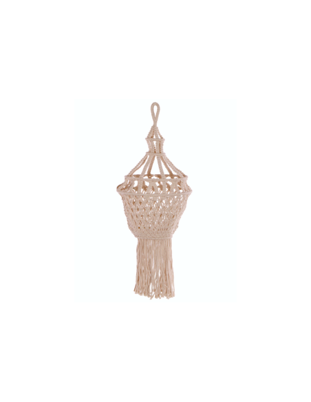 PARALUME 109754 COTONE/FERRO 30X60CM PER LAMPADA E27