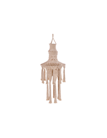 PARALUME 109756 COTONE/FERRO 50X105CM PER LAMPADA E27