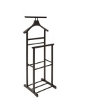 APPENDIABITI 202320 DANDY LEGNO NERO 47X35X103CM