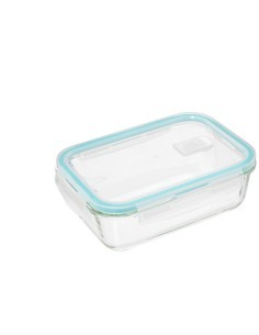 CONTENITORE 169280 CLIPEAT 1,18LT VETRO RETTANGOLARE
