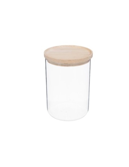 BARATTOLO 209202 HERMET VETRO 1,6LT CON COPERCHIO