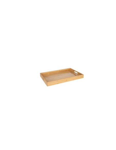 VASSOIO 90090 BAMBOO 46X30CM