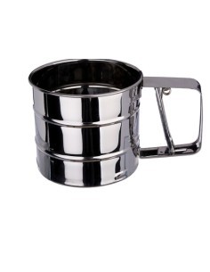 SPARGIFARINA 111570 INOX 15CM