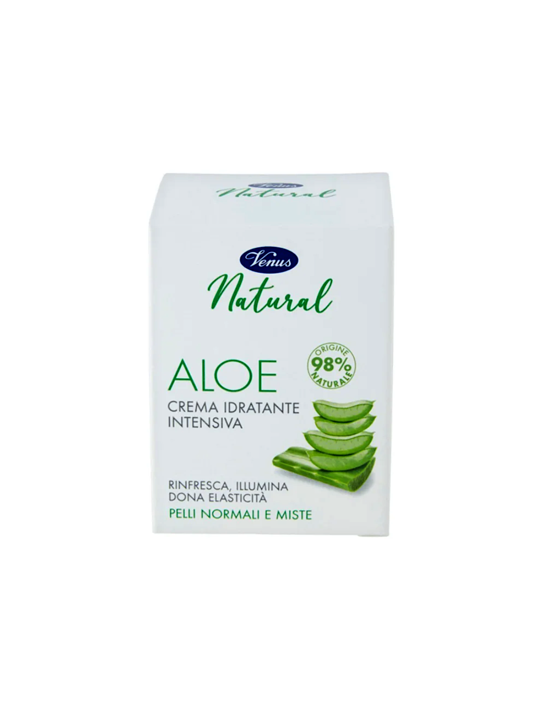 VENUS CREMA IDRAT.ALOE 50ML