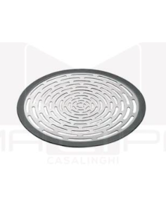 FILTRO LAVELLO PRESTO 12CM INOX