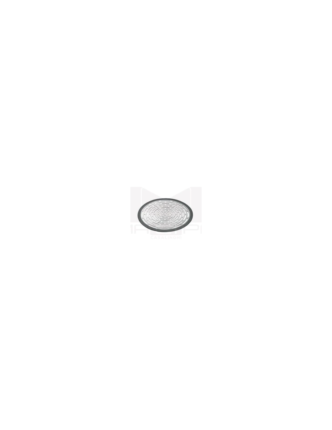 FILTRO LAVELLO PRESTO 12CM INOX