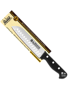 GOLD COLTELLO SANTOKU 18CM INOX