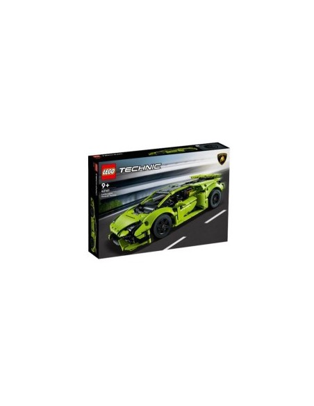 LEGO Technic Lamborghini Huracán Tecnica, Modellino di Auto da Costruire, 42161