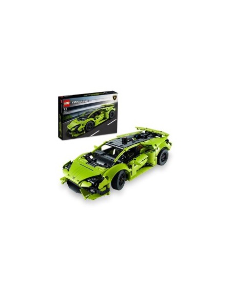 LEGO Technic Lamborghini Huracán Tecnica, Modellino di Auto da Costruire, 42161