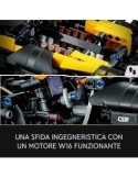 TECHNIC 42151 BUGATTI BOLIDE su TreG Ingrosso