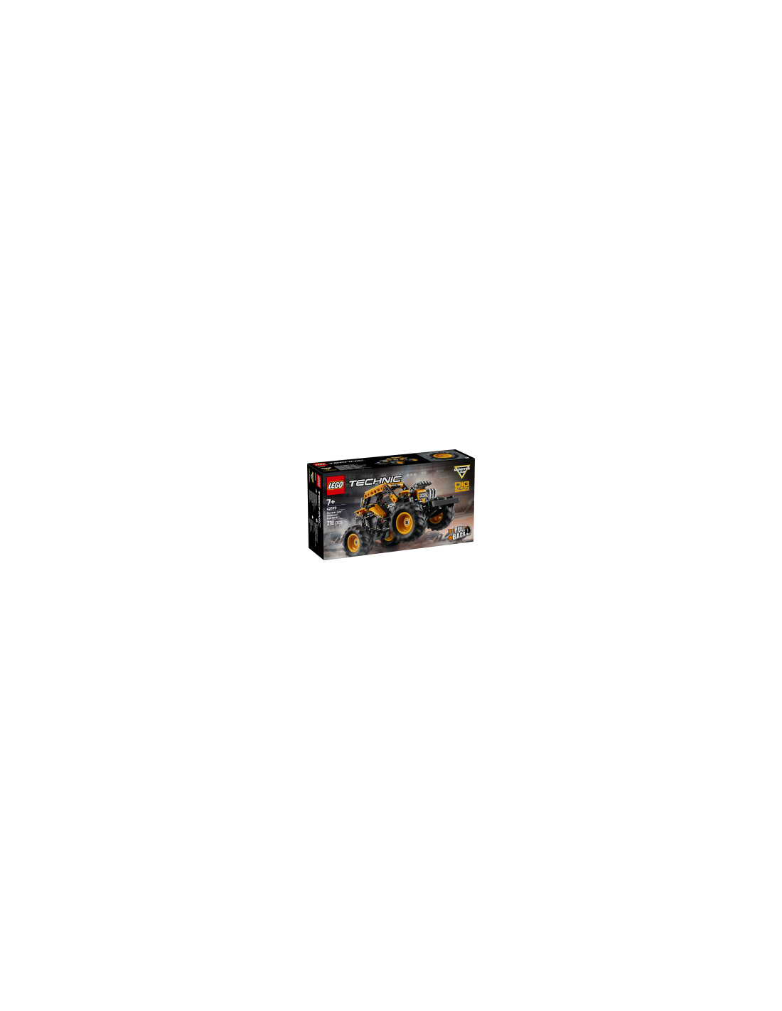 TECHNIC 42199 MONSTER JAM DIGATRON