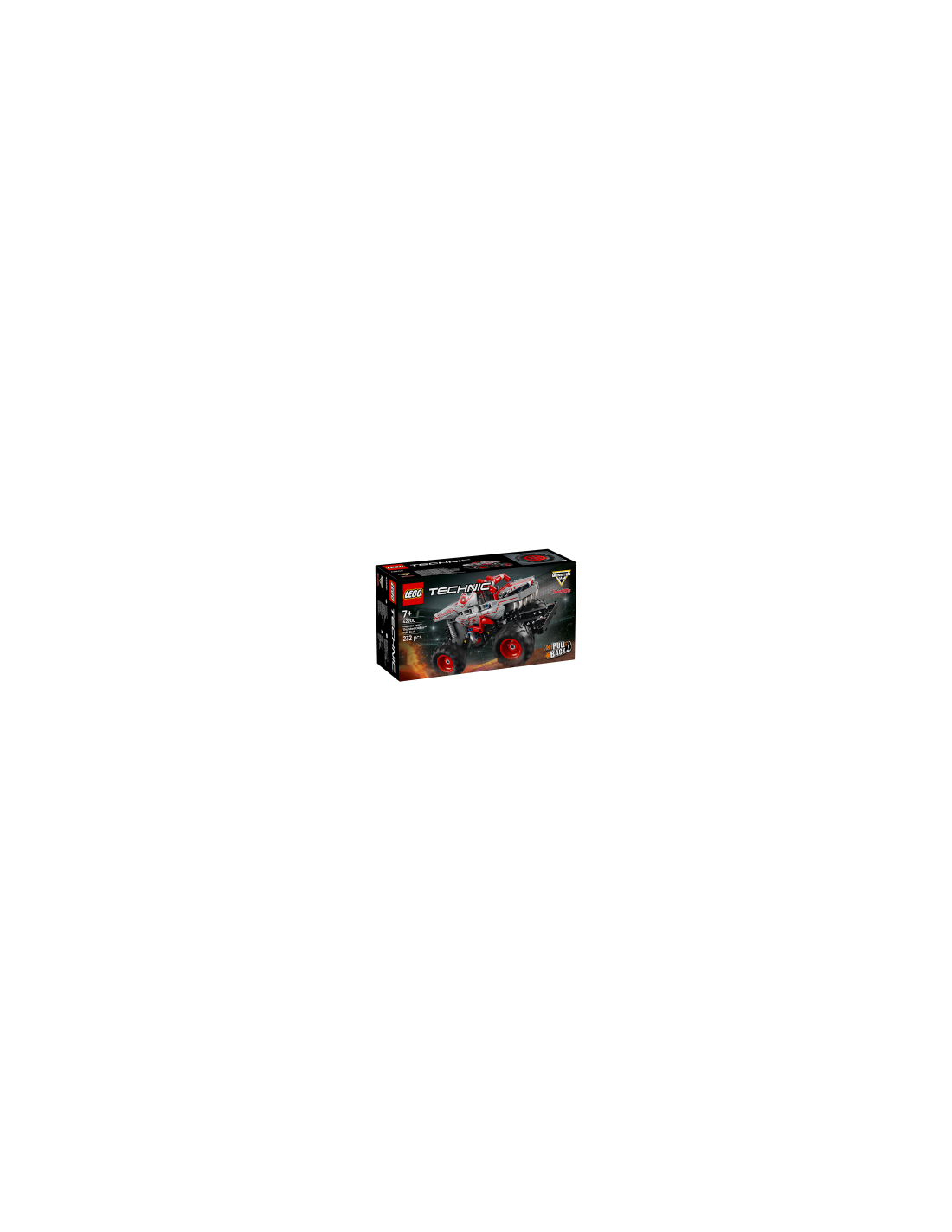 TECHNIC 42200 MONSTER JAM THUNDERROARUS