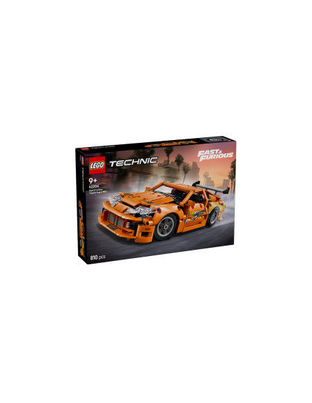TECHNIC 42204 FAST AND FURIOS TOYOTA SUPRA MK4