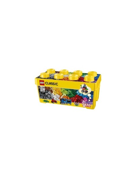 LEGO CLASSIC 10696 SCATOLA MATTONCINI CREATIVI su TreG Ingrosso