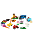 LEGO CLASSIC 10696 SCATOLA MATTONCINI CREATIVI su TreG Ingrosso