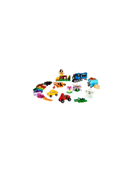 LEGO CLASSIC 10696 SCATOLA MATTONCINI CREATIVI su TreG Ingrosso