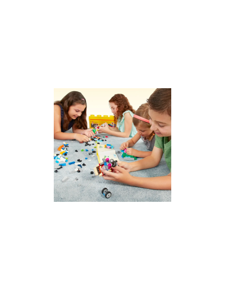 LEGO CLASSIC 10696 SCATOLA MATTONCINI CREATIVI su TreG Ingrosso