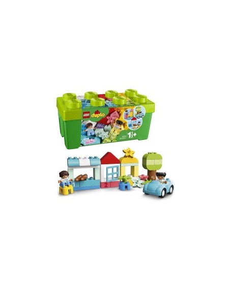 LEGO DUPLO CLASSIC CONTENITORE DI MATTONCINI 10913 su TreG Ingrosso