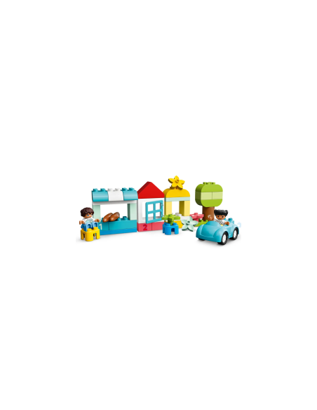 LEGO DUPLO CLASSIC CONTENITORE DI MATTONCINI 10913 su TreG Ingrosso