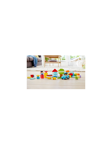 LEGO DUPLO CLASSIC CONTENITORE DI MATTONCINI 10913 su TreG Ingrosso