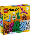 CLASSIC 11041 DINOSAURI CREATIVI