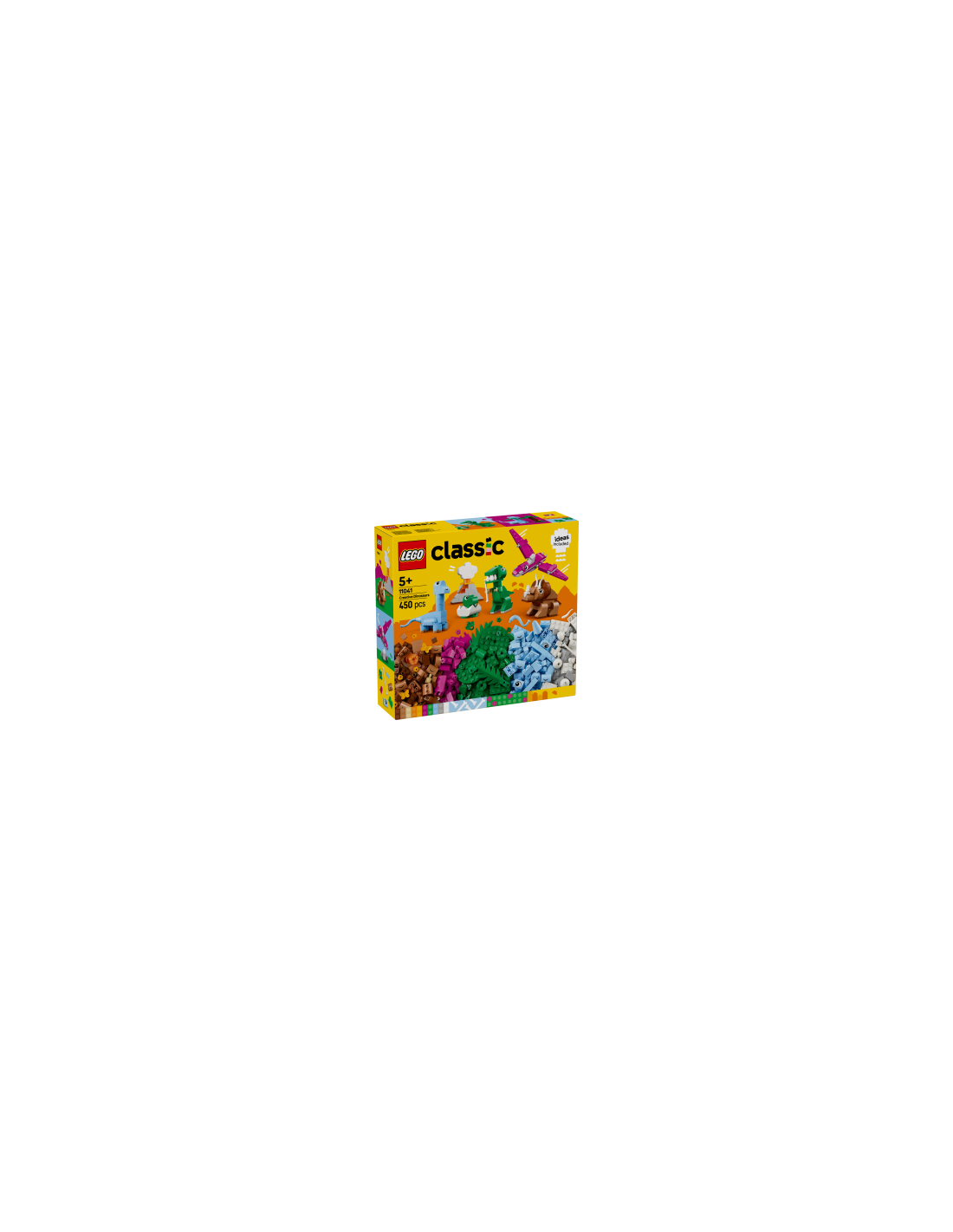 CLASSIC 11041 DINOSAURI CREATIVI
