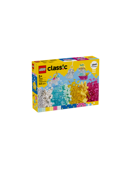 CLASSIC 11040 SCATOLA MAGICA TRASPARENTE
