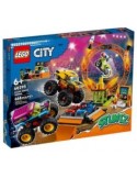 CITY 60295 ARENA DELLO STUNT SHOW su TreG Ingrosso