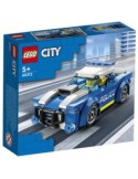CITY 60312 AUTO DELLA POLIZIA su TreG Ingrosso