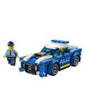 CITY 60312 AUTO DELLA POLIZIA su TreG Ingrosso