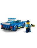 CITY 60312 AUTO DELLA POLIZIA su TreG Ingrosso