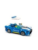 CITY 60312 AUTO DELLA POLIZIA su TreG Ingrosso