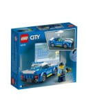 CITY 60312 AUTO DELLA POLIZIA su TreG Ingrosso