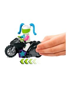CITY 60341 SFIDA ACROBATICA KO su TreG Ingrosso