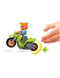 CITY 60356 STUNT BIKE ORSO su TreG Ingrosso