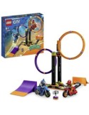 CITY 60360 SFIDA ACROBATICA ANELLI ROTANTI su TreG Ingrosso