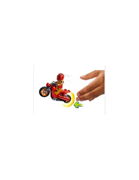 CITY 60360 SFIDA ACROBATICA ANELLI ROTANTI su TreG Ingrosso