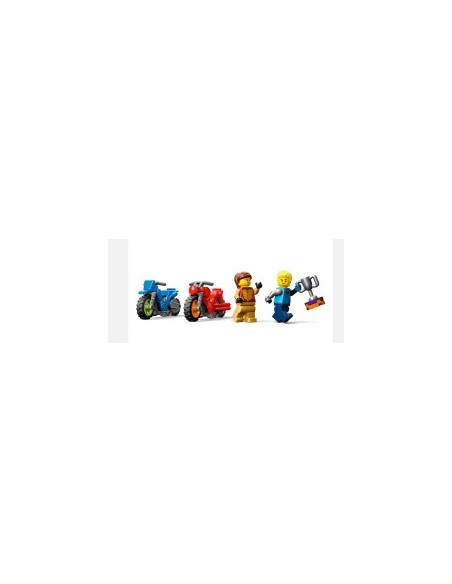 CITY 60360 SFIDA ACROBATICA ANELLI ROTANTI su TreG Ingrosso