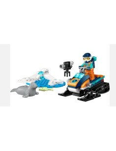 CITY 60376 GATTO DELLE NEVI ARTICO su TreG Ingrosso