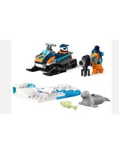 CITY 60376 GATTO DELLE NEVI ARTICO su TreG Ingrosso