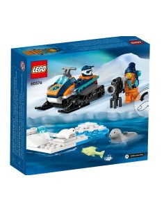 CITY 60376 GATTO DELLE NEVI ARTICO su TreG Ingrosso